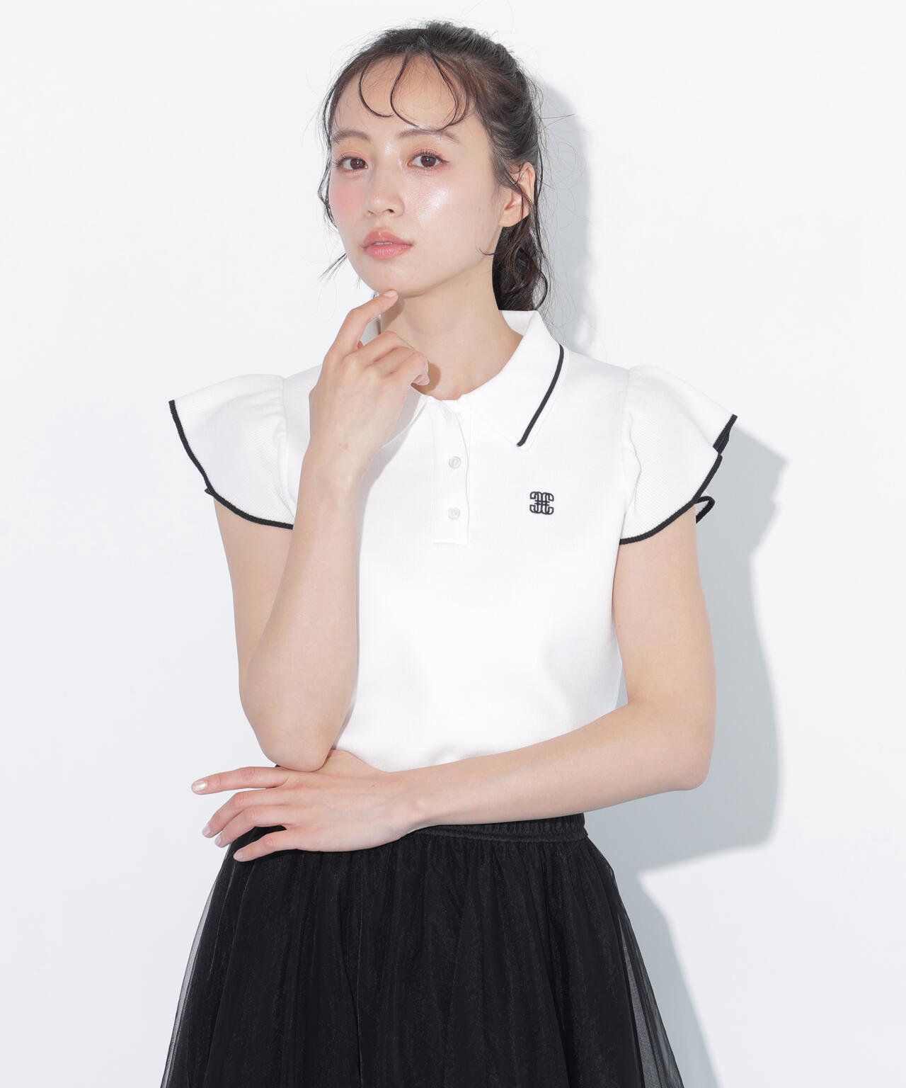 160cm 着用サイズ：FR