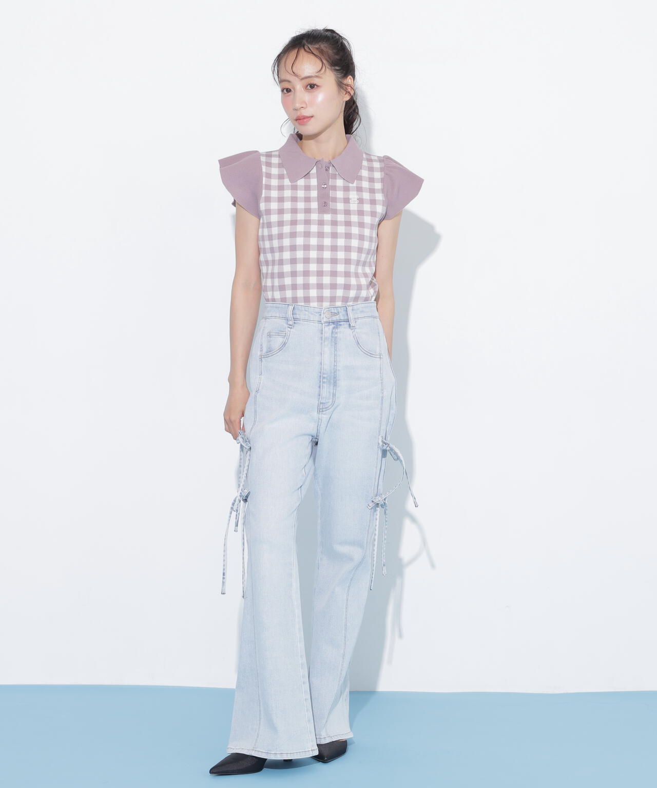 160cm 着用サイズ：FR