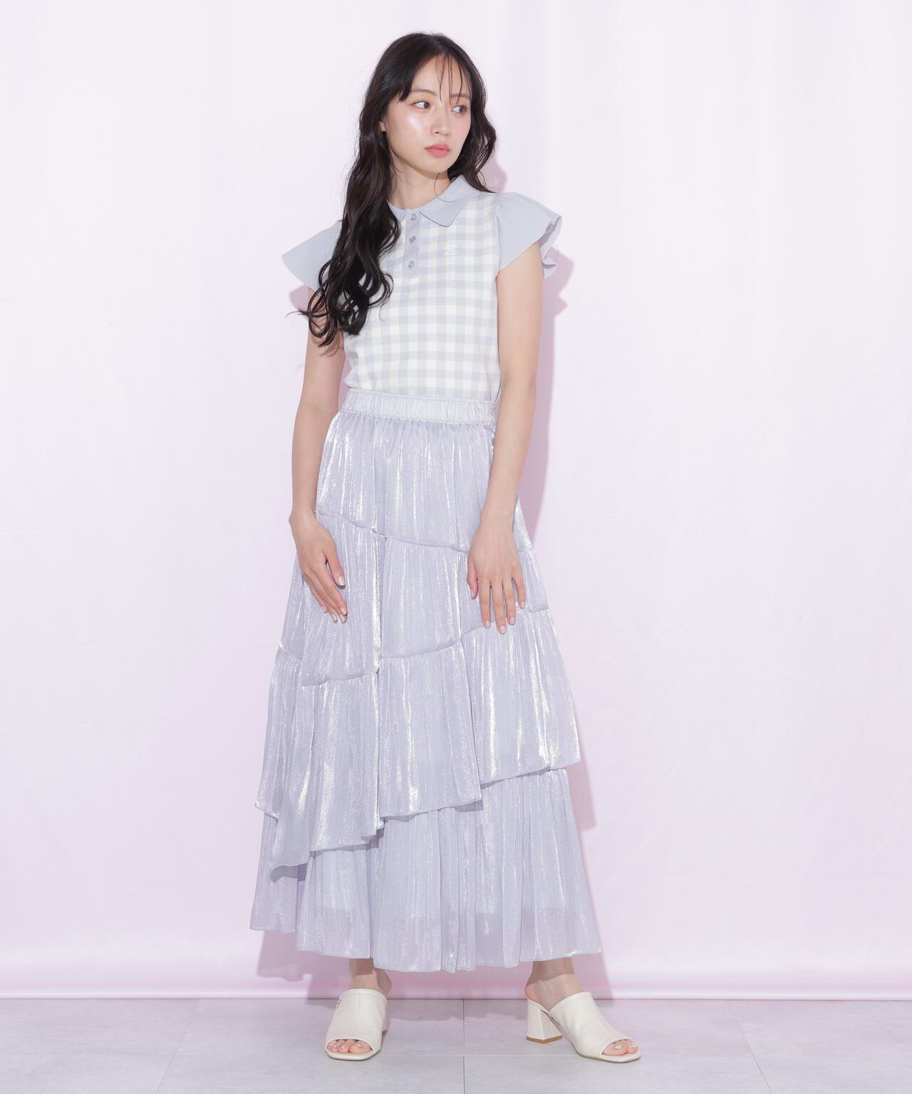 160cm 着用サイズ：FR