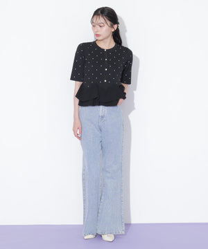 162cm 着用サイズ：FR