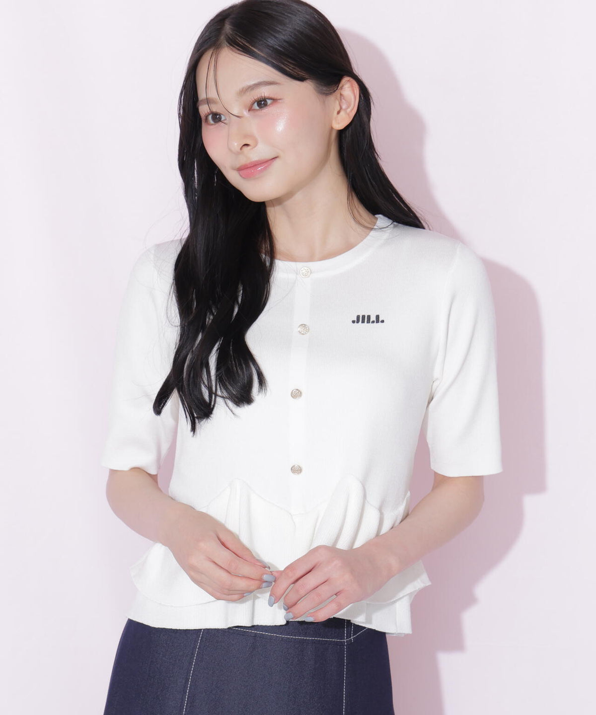 162cm 着用サイズ：FR