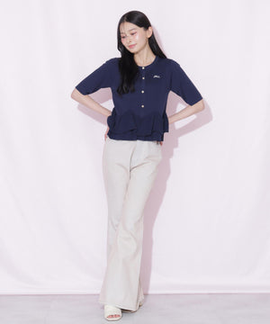 162cm 着用サイズ：FR