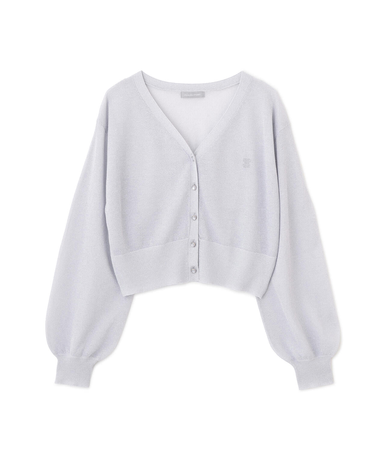 シャイニーシアーカーディガン | JILL by JILL STUART（ジル バイ ジル