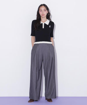 162cm 着用サイズ：FR