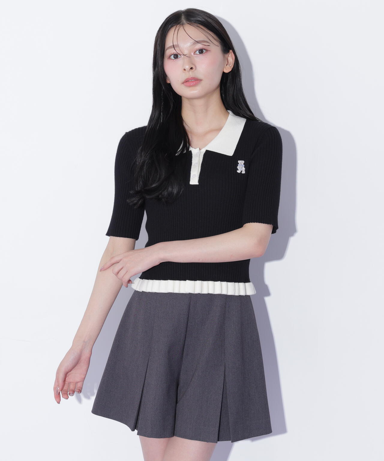 162cm 着用サイズ：FR