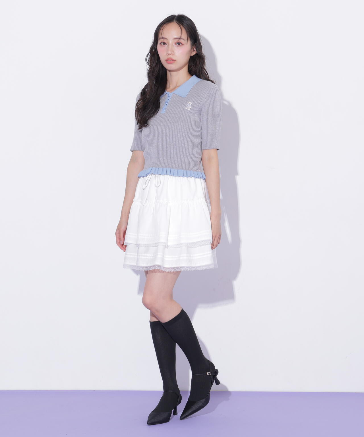 160cm 着用サイズ：FR