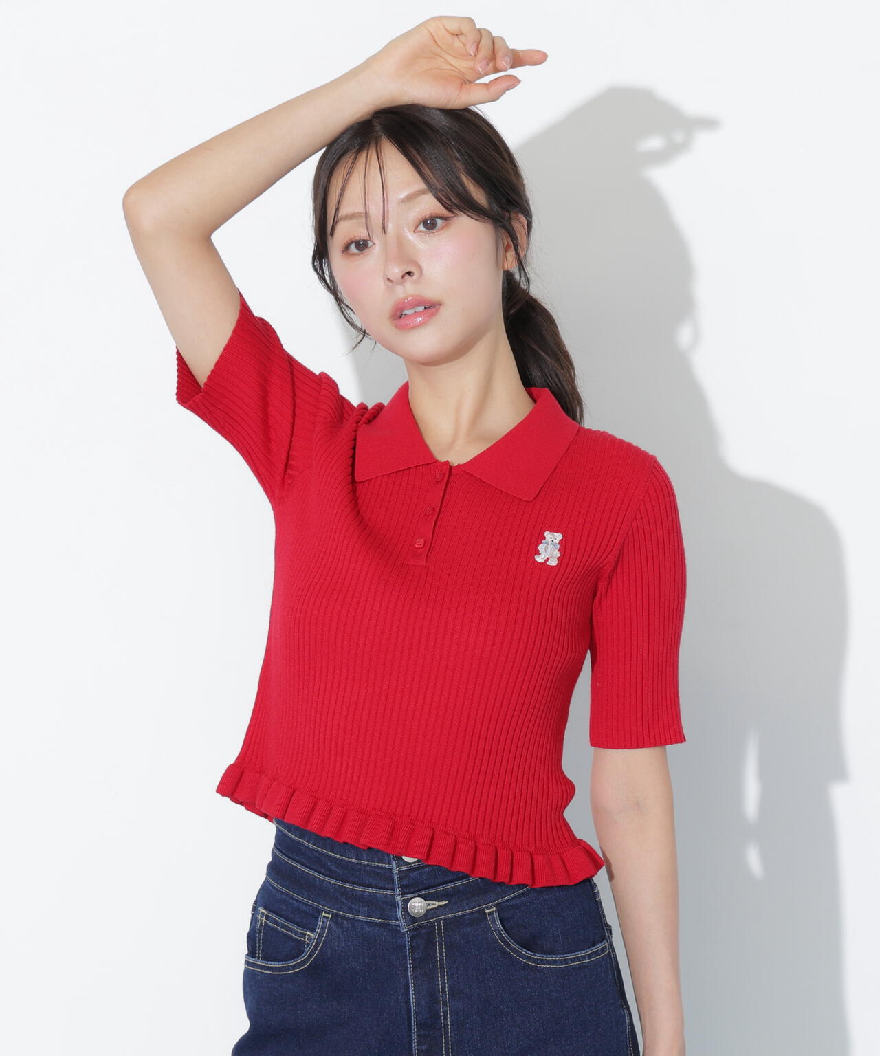 170cm 着用サイズ：FR