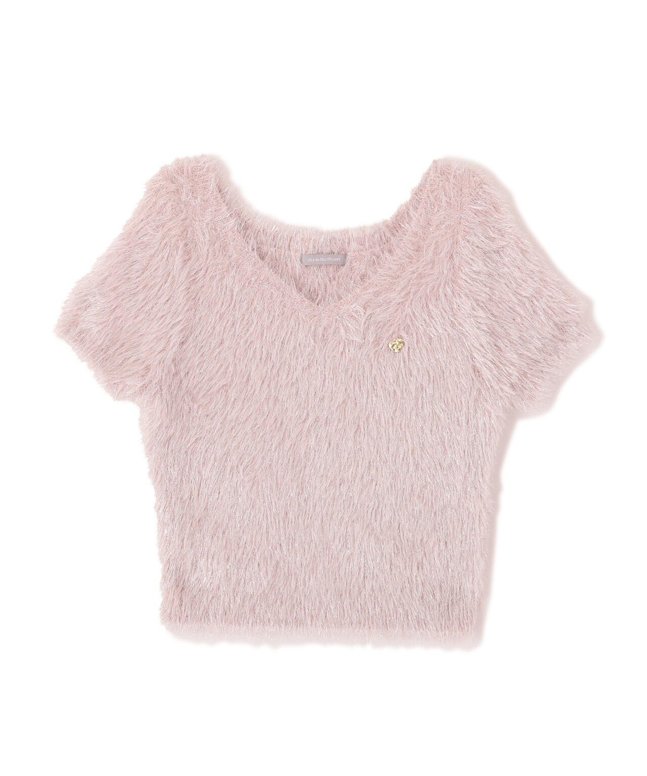 トップス JILL フェザーコンパクトニットトップス | JILL by JILL STUART（ジル バイ