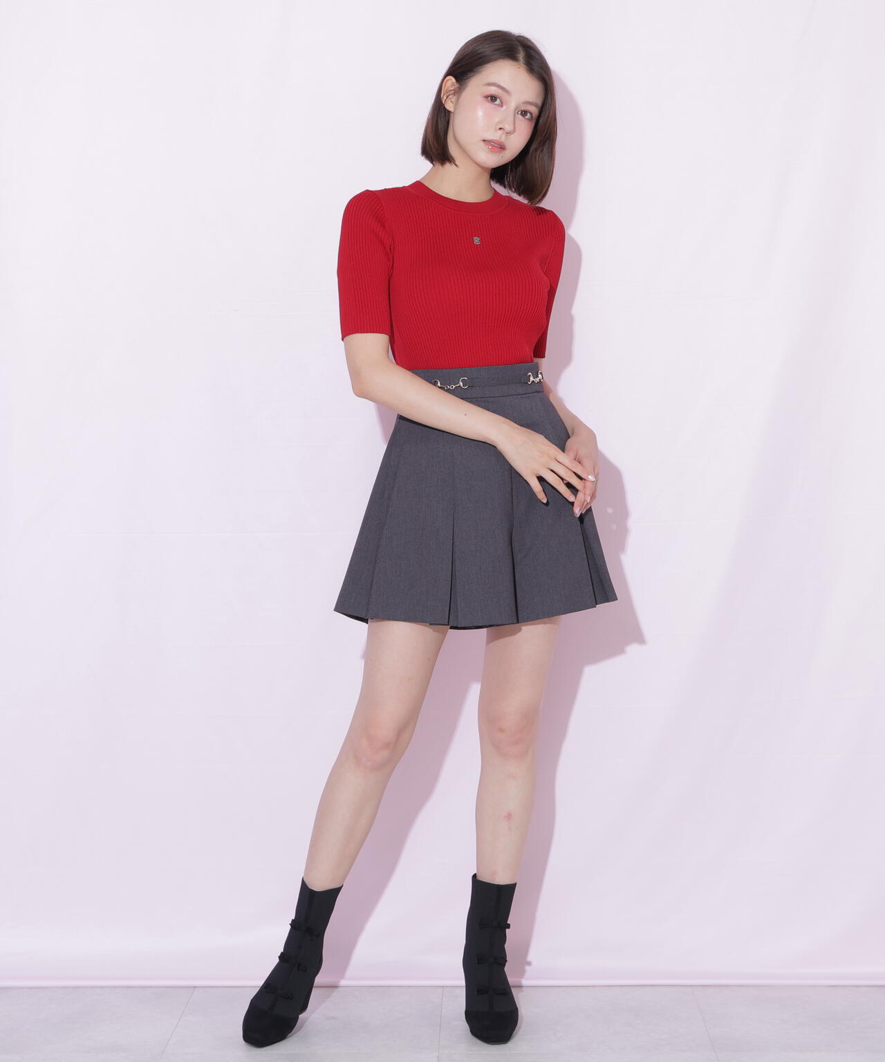 167cm 着用サイズ：FR