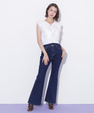 167cm 着用サイズ：FR