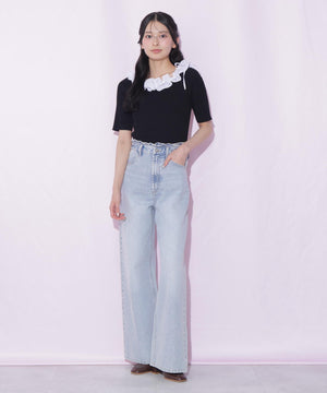 162cm 着用サイズ：FR