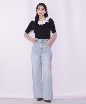 162cm 着用サイズ：FR
