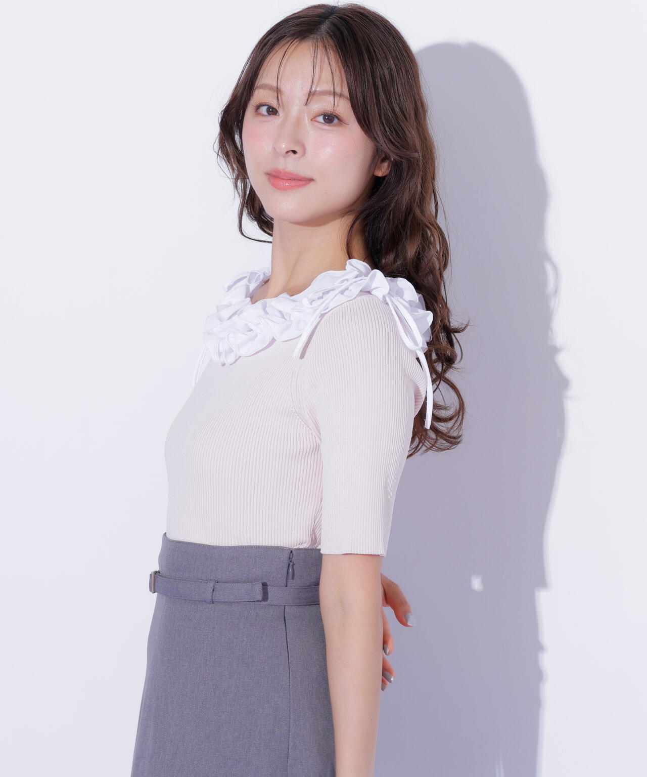 170cm 着用サイズ：FR
