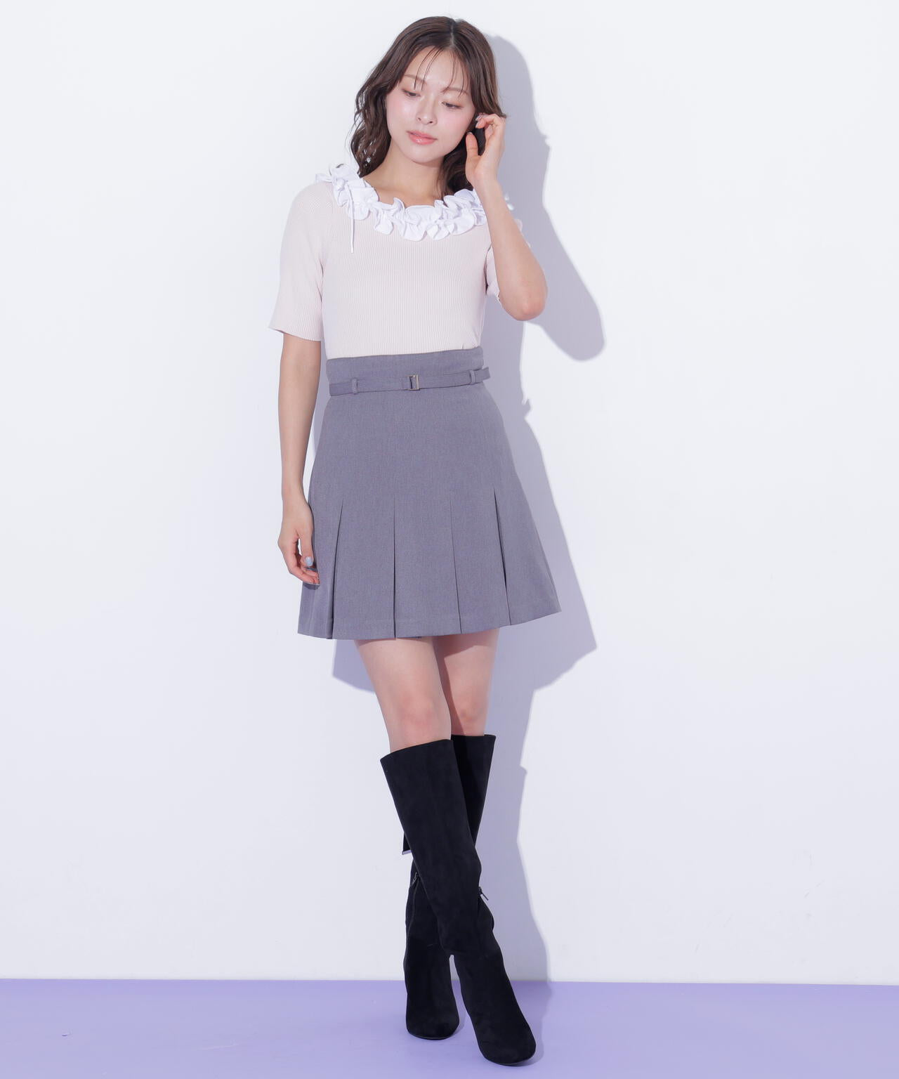 170cm 着用サイズ：FR
