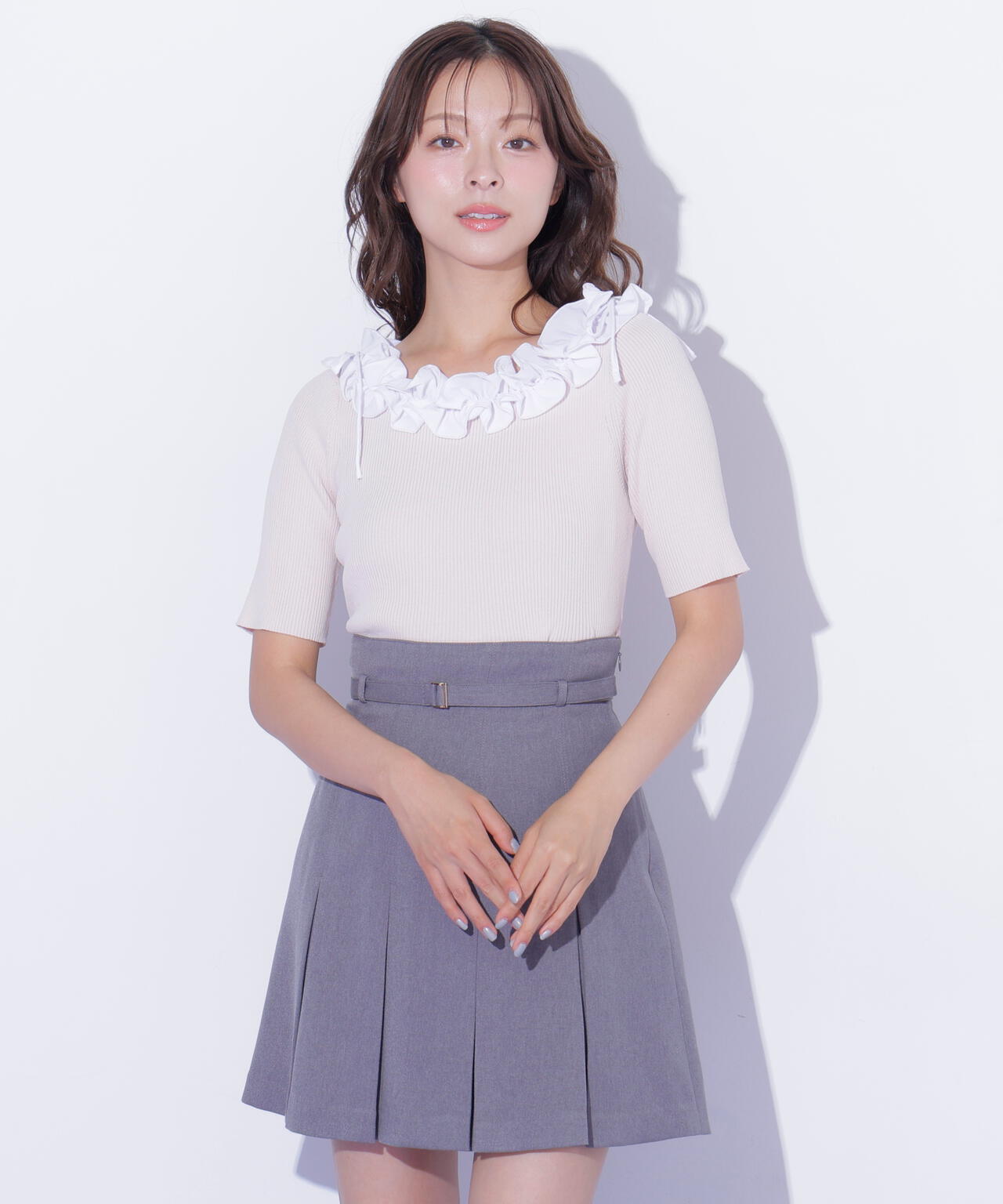 170cm 着用サイズ：FR