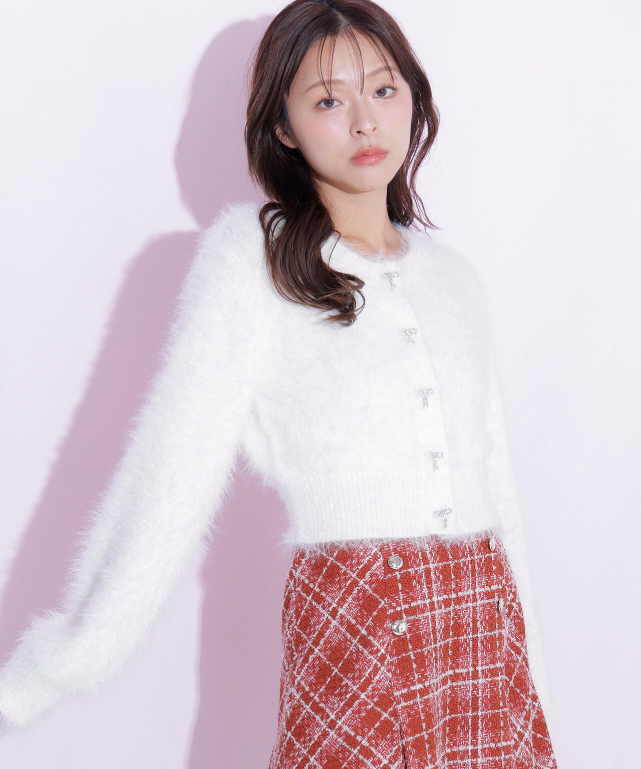 170cm 着用サイズ：FR
