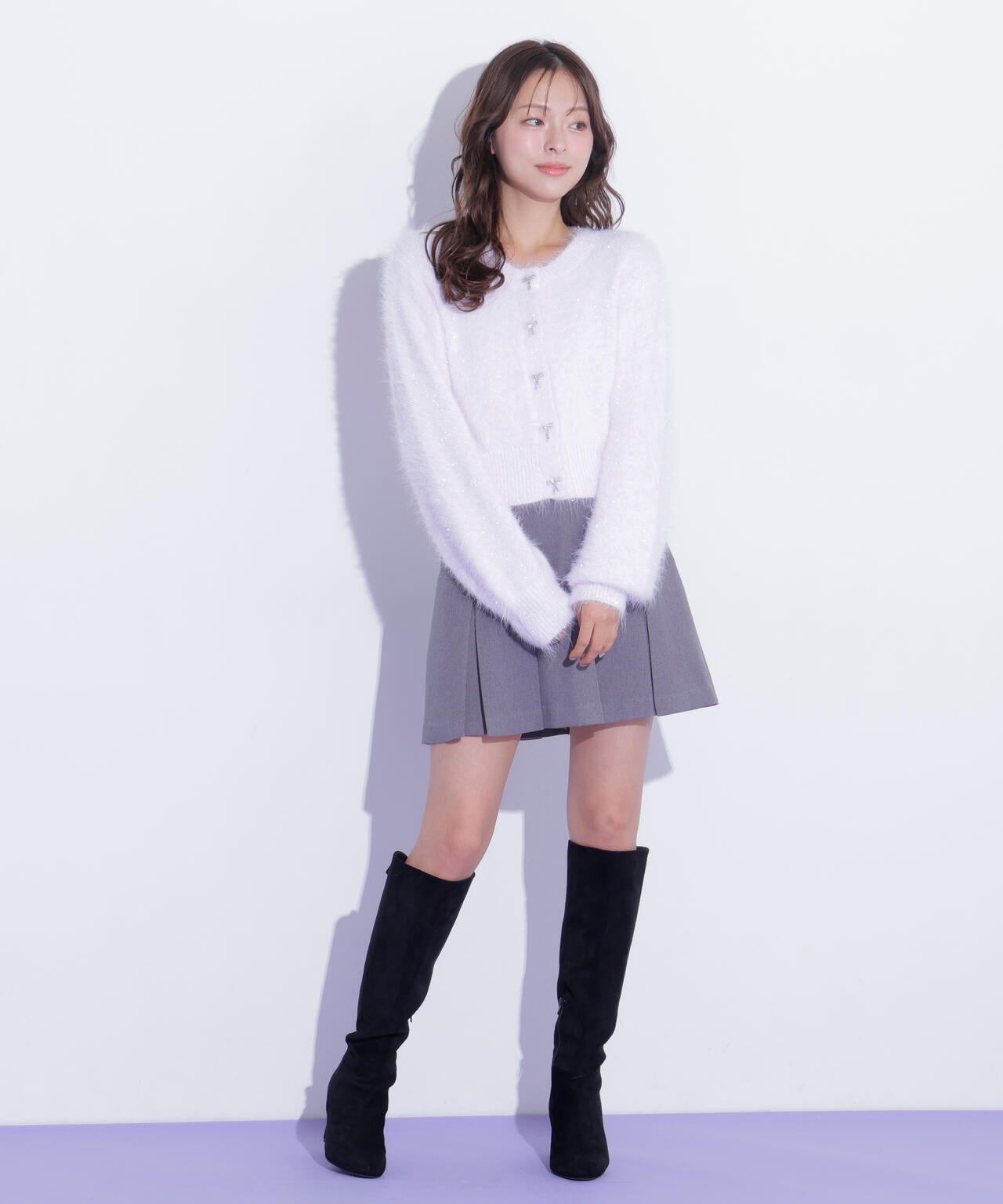 170cm 着用サイズ：FR