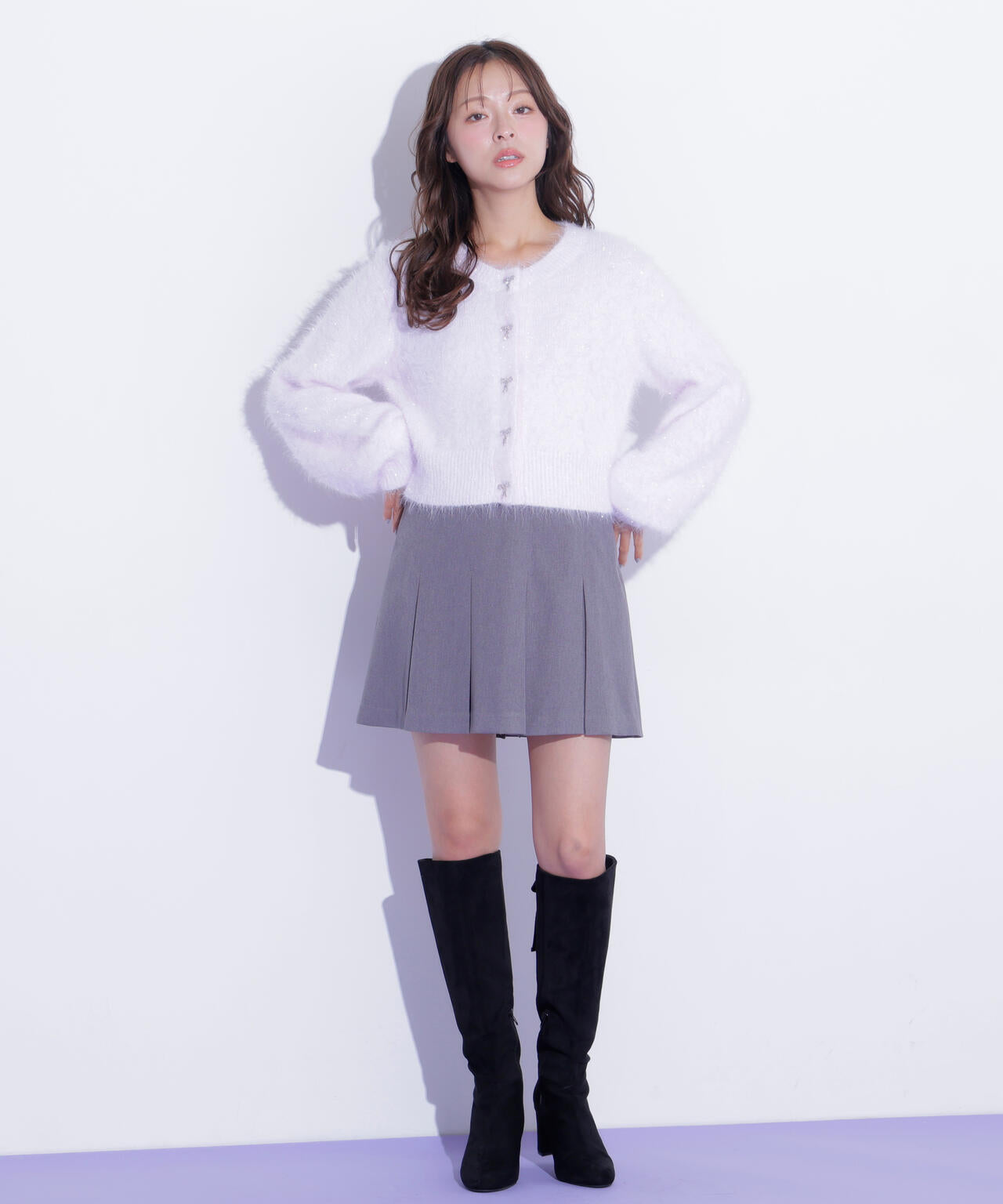 170cm 着用サイズ：FR