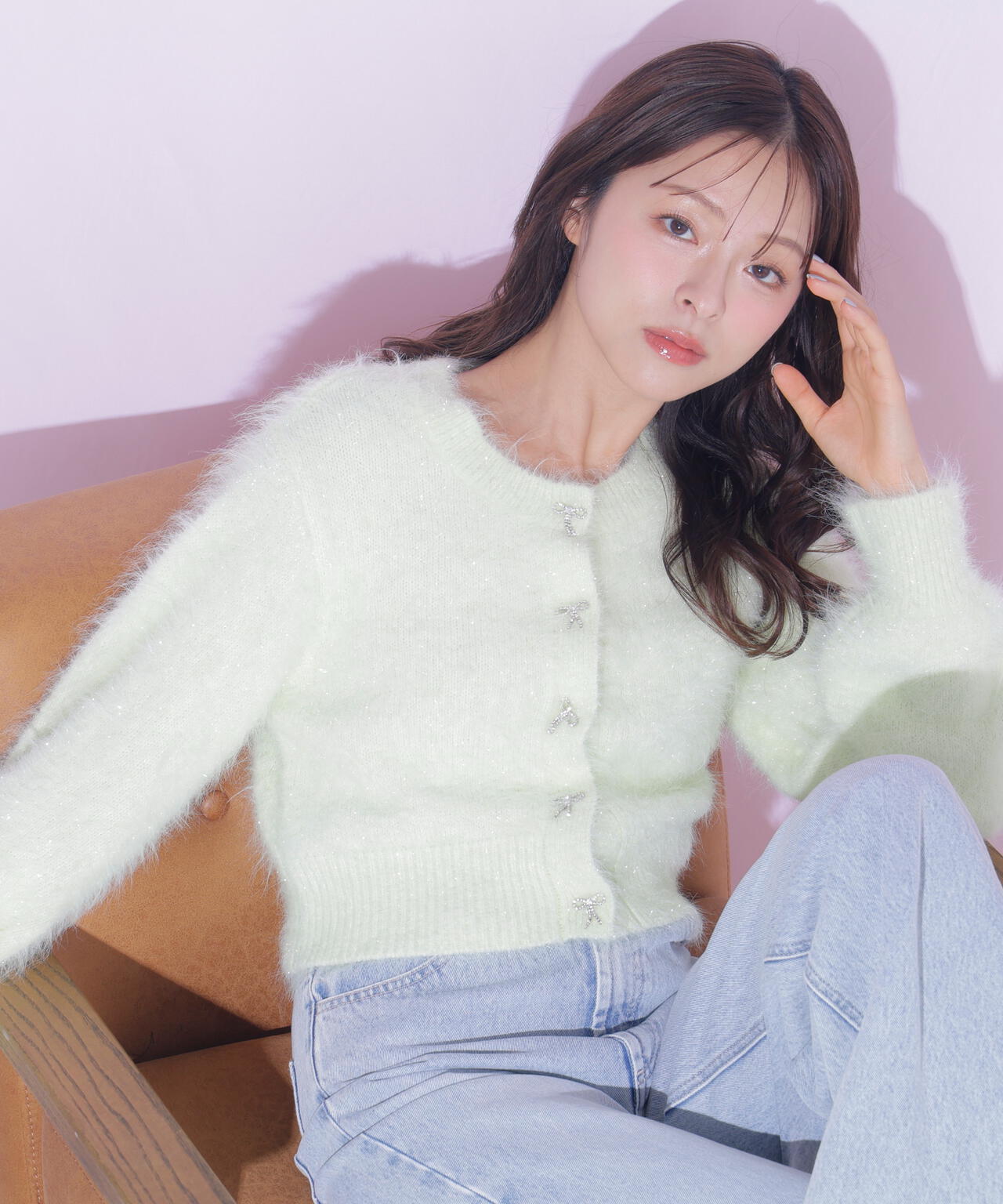 170cm 着用サイズ：FR