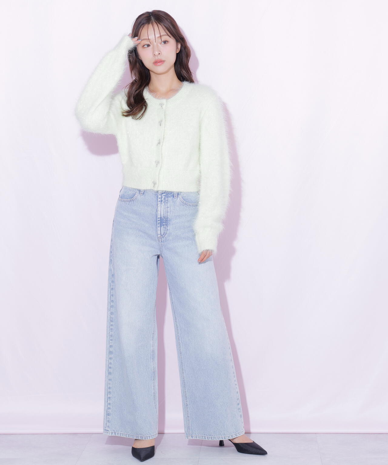 170cm 着用サイズ：FR