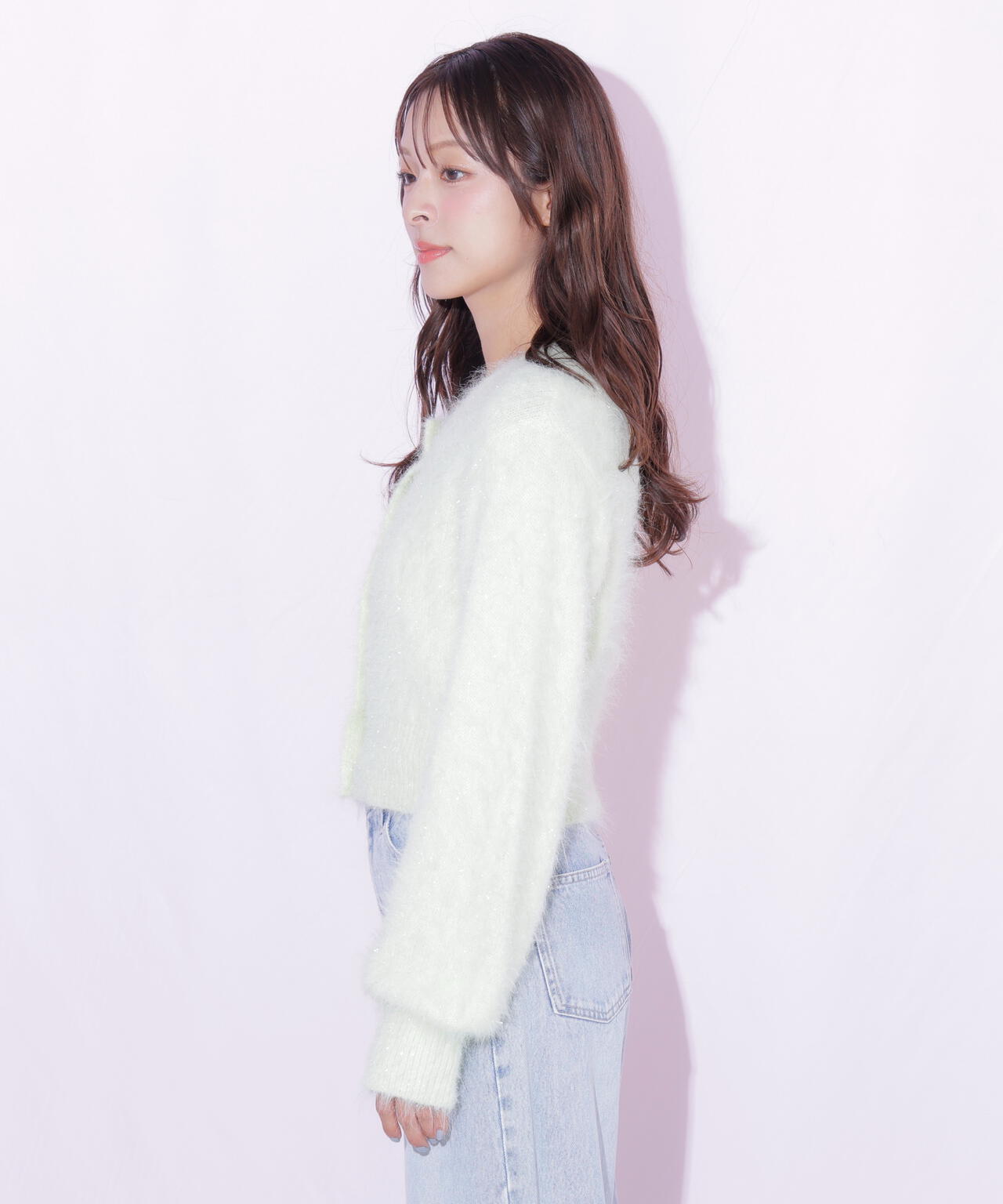 170cm 着用サイズ：FR