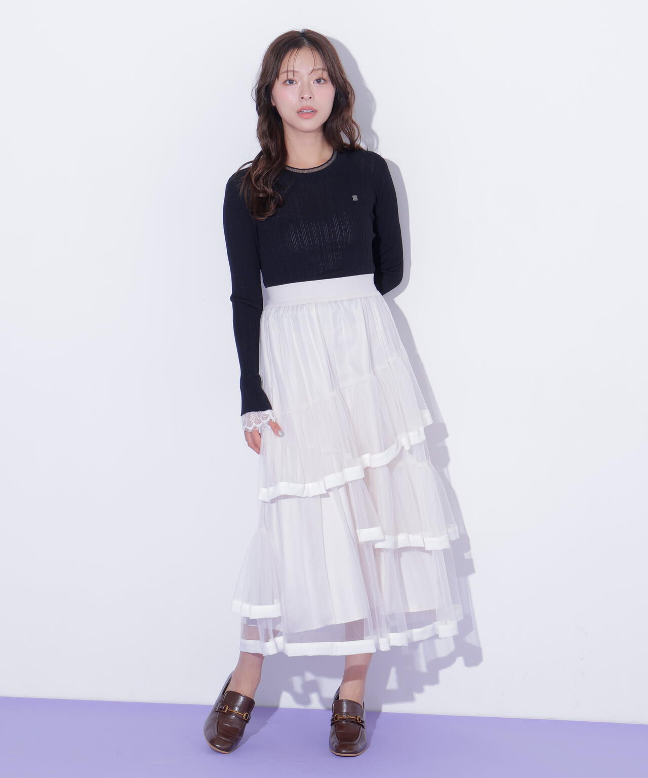 170cm 着用サイズ：FR