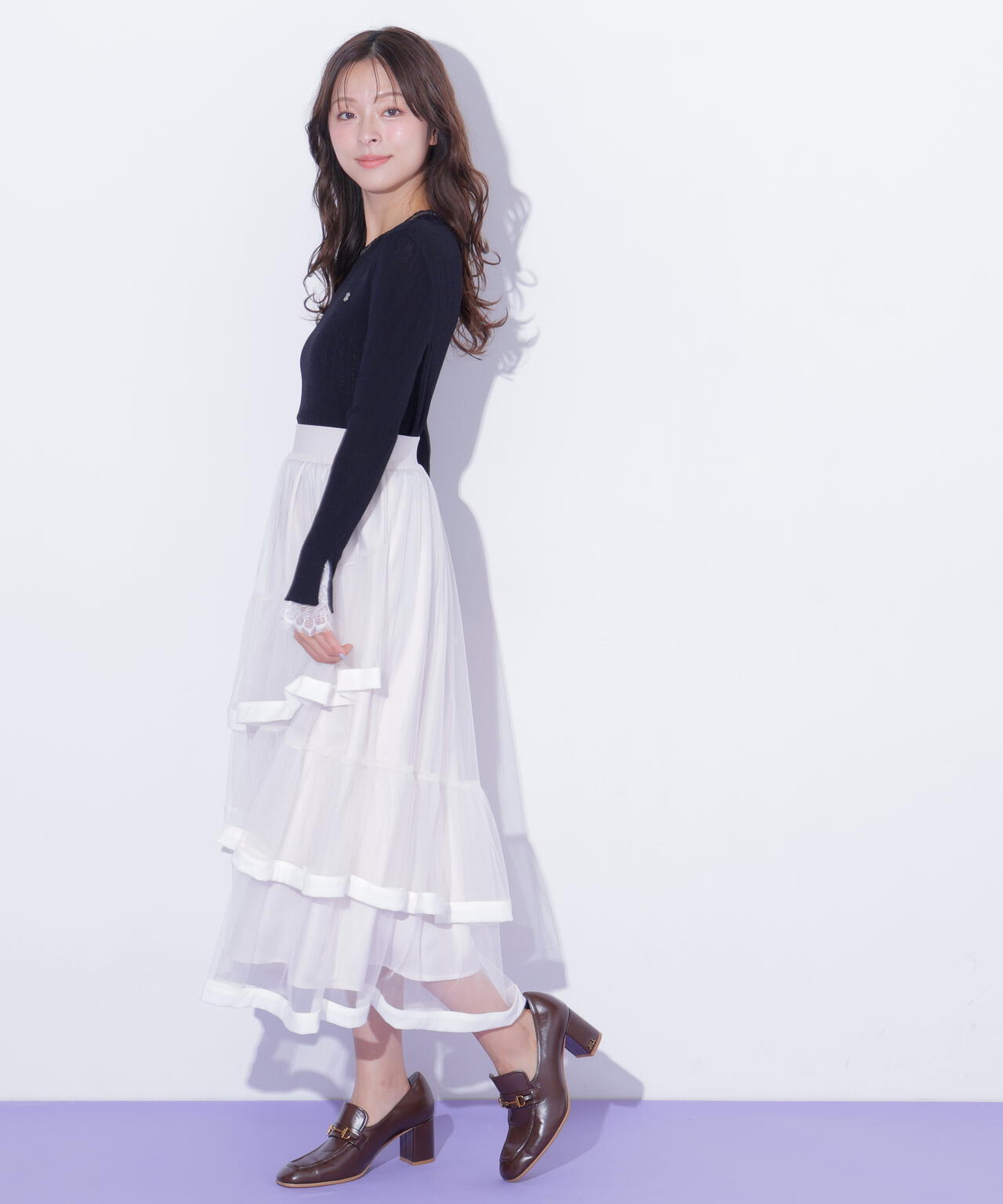170cm 着用サイズ：FR