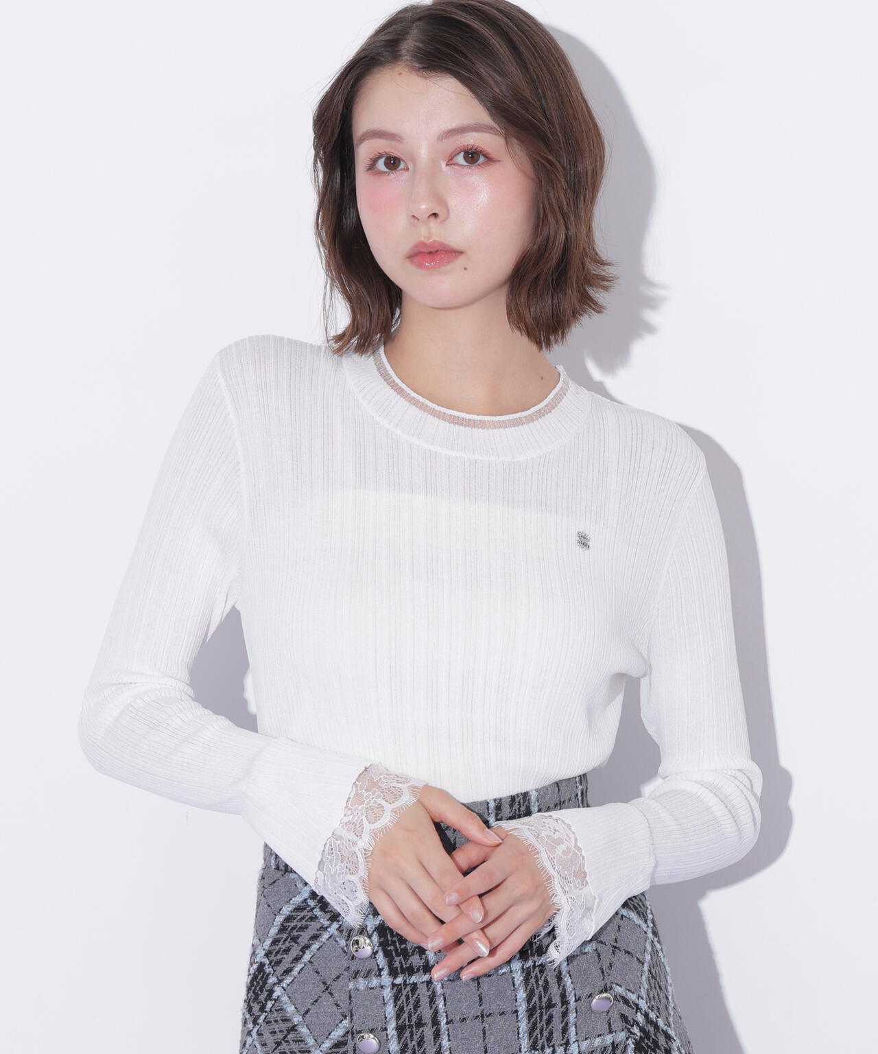 167cm 着用サイズ：FR