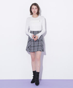 167cm 着用サイズ：FR