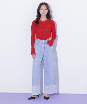170cm 着用サイズ：FR