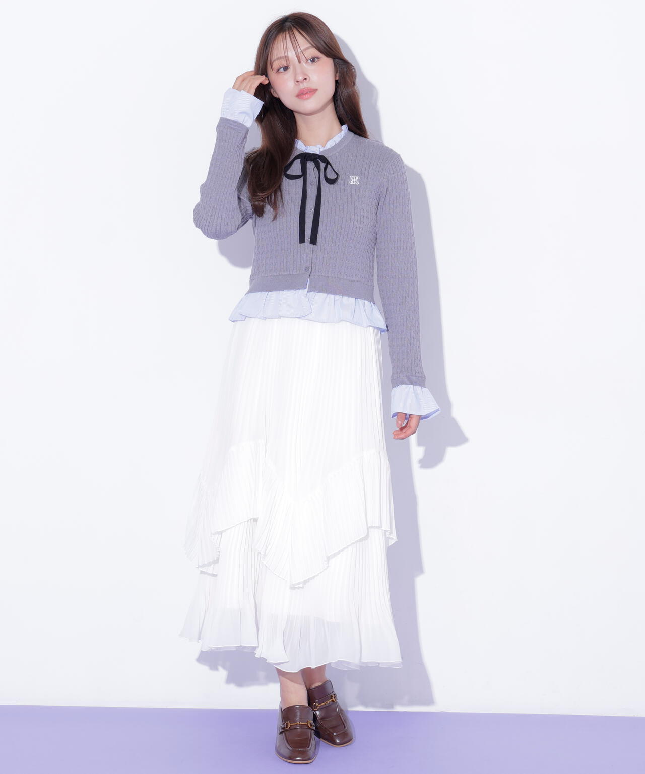 170cm 着用サイズ：FR