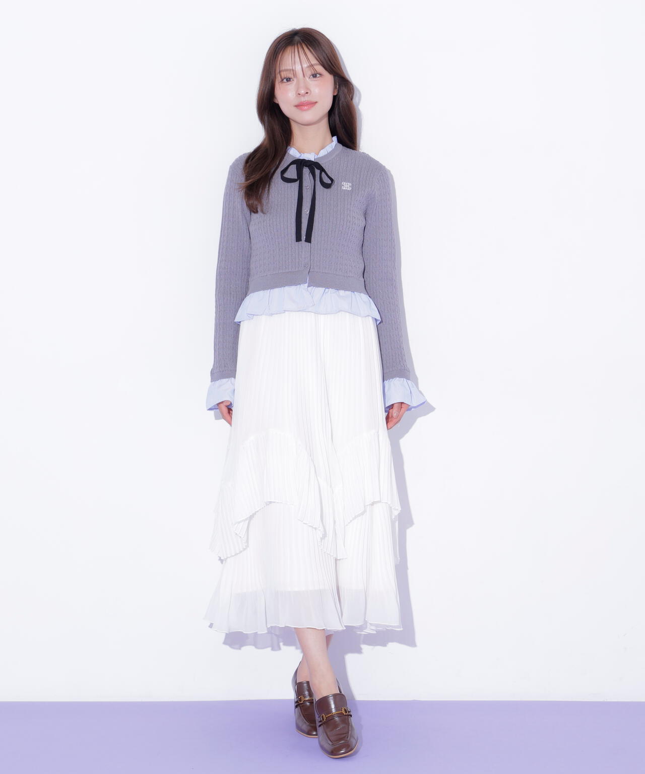 170cm 着用サイズ：FR