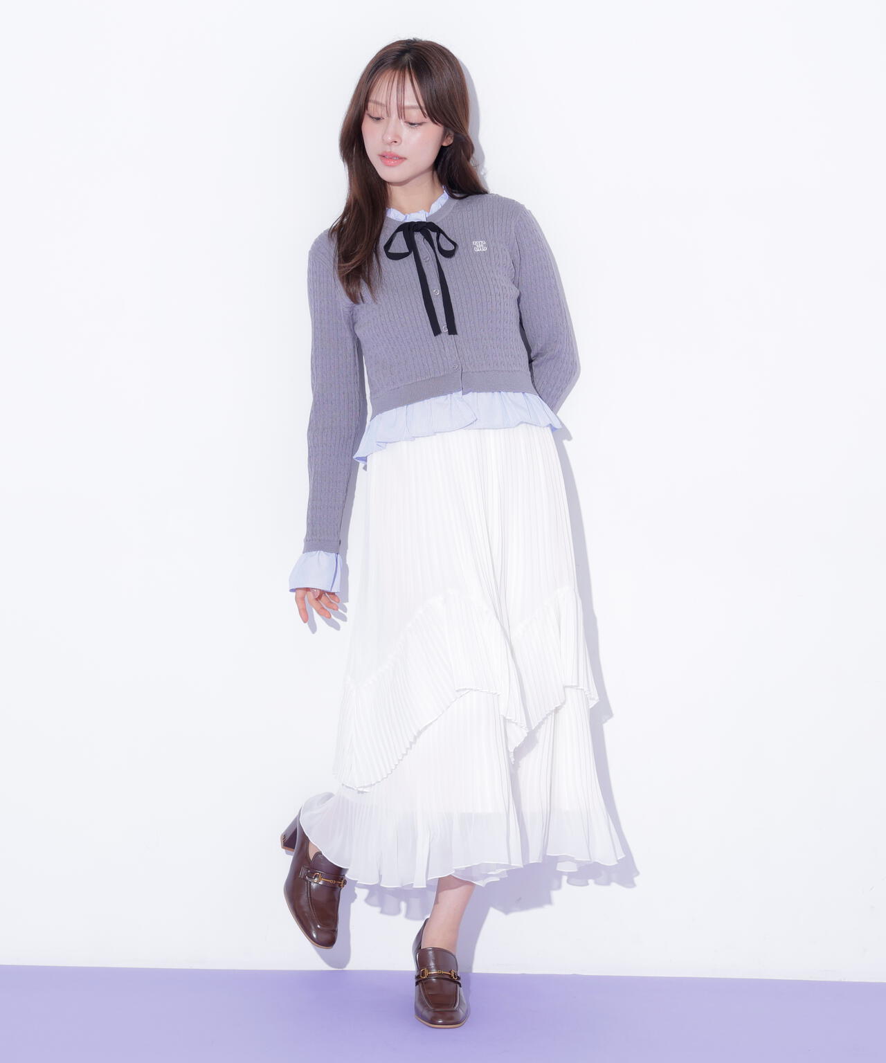 170cm 着用サイズ：FR