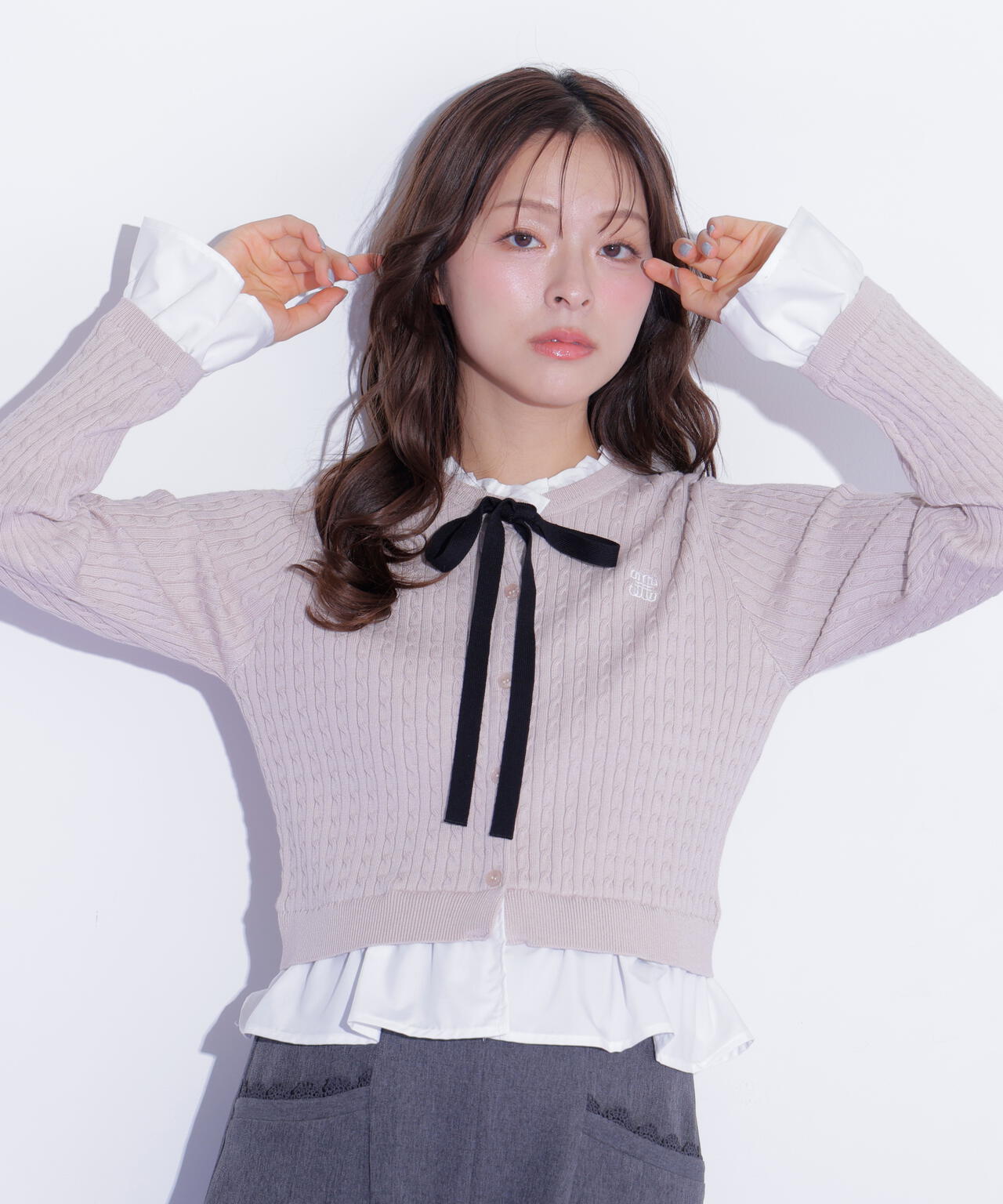 170cm 着用サイズ：FR