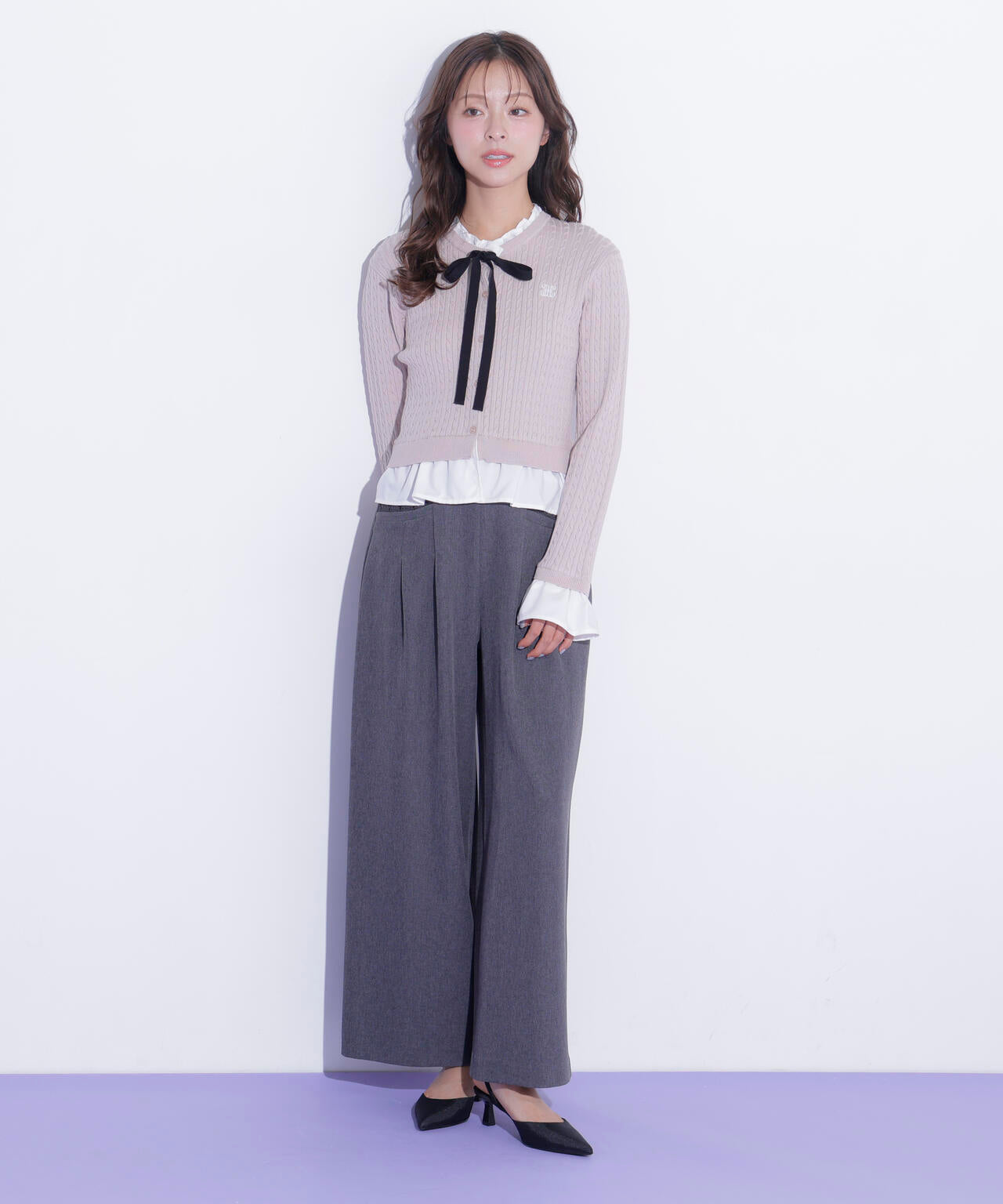 170cm 着用サイズ：FR