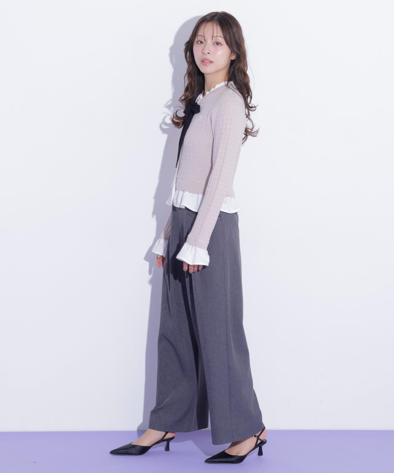 170cm 着用サイズ：FR