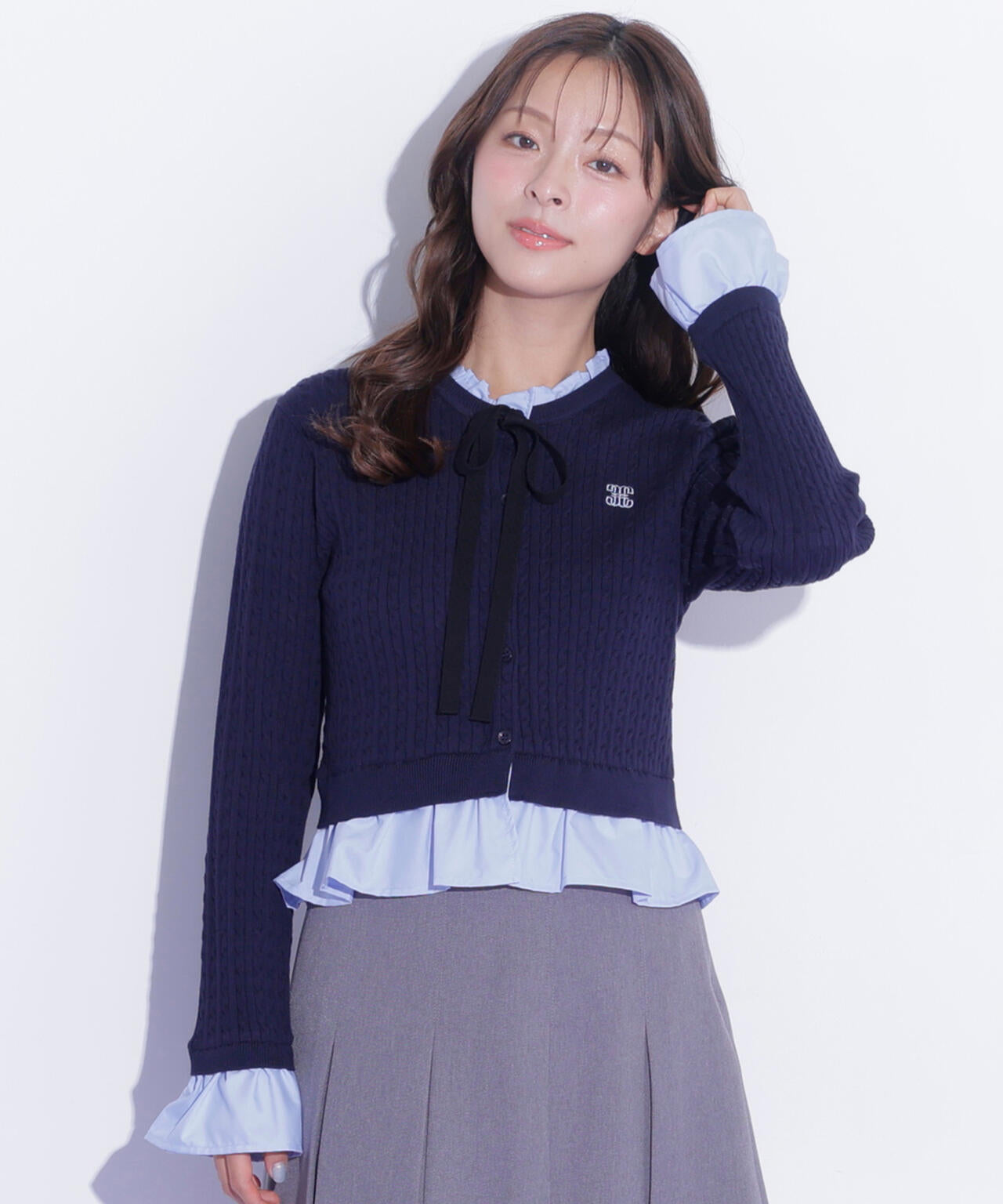 170cm 着用サイズ：FR