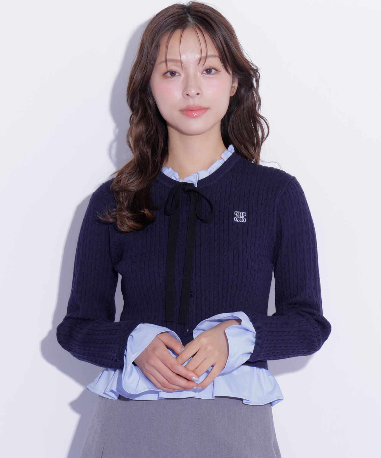 170cm 着用サイズ：FR