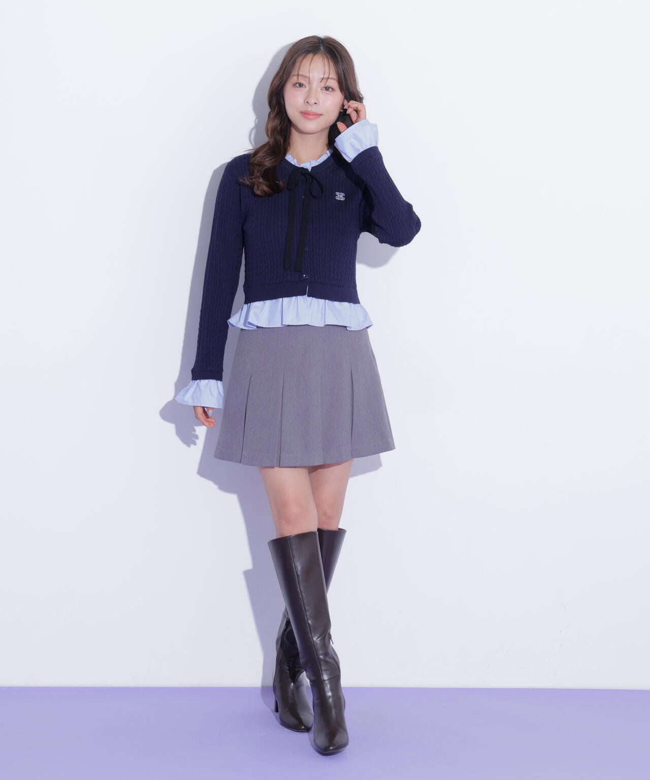 170cm 着用サイズ：FR