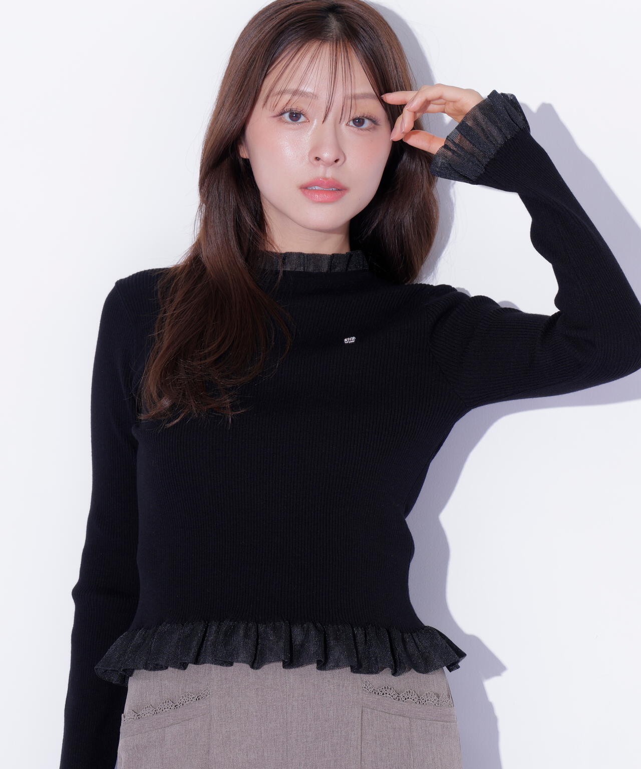 170cm 着用サイズ：FR
