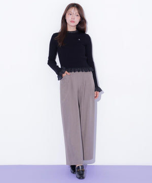 170cm 着用サイズ：FR