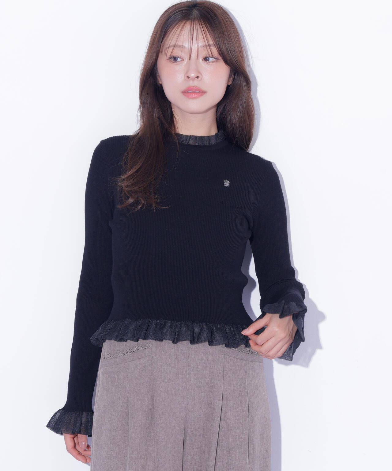 170cm 着用サイズ：FR