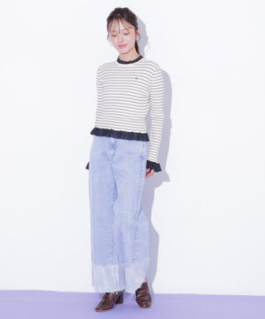 170cm 着用サイズ：FR