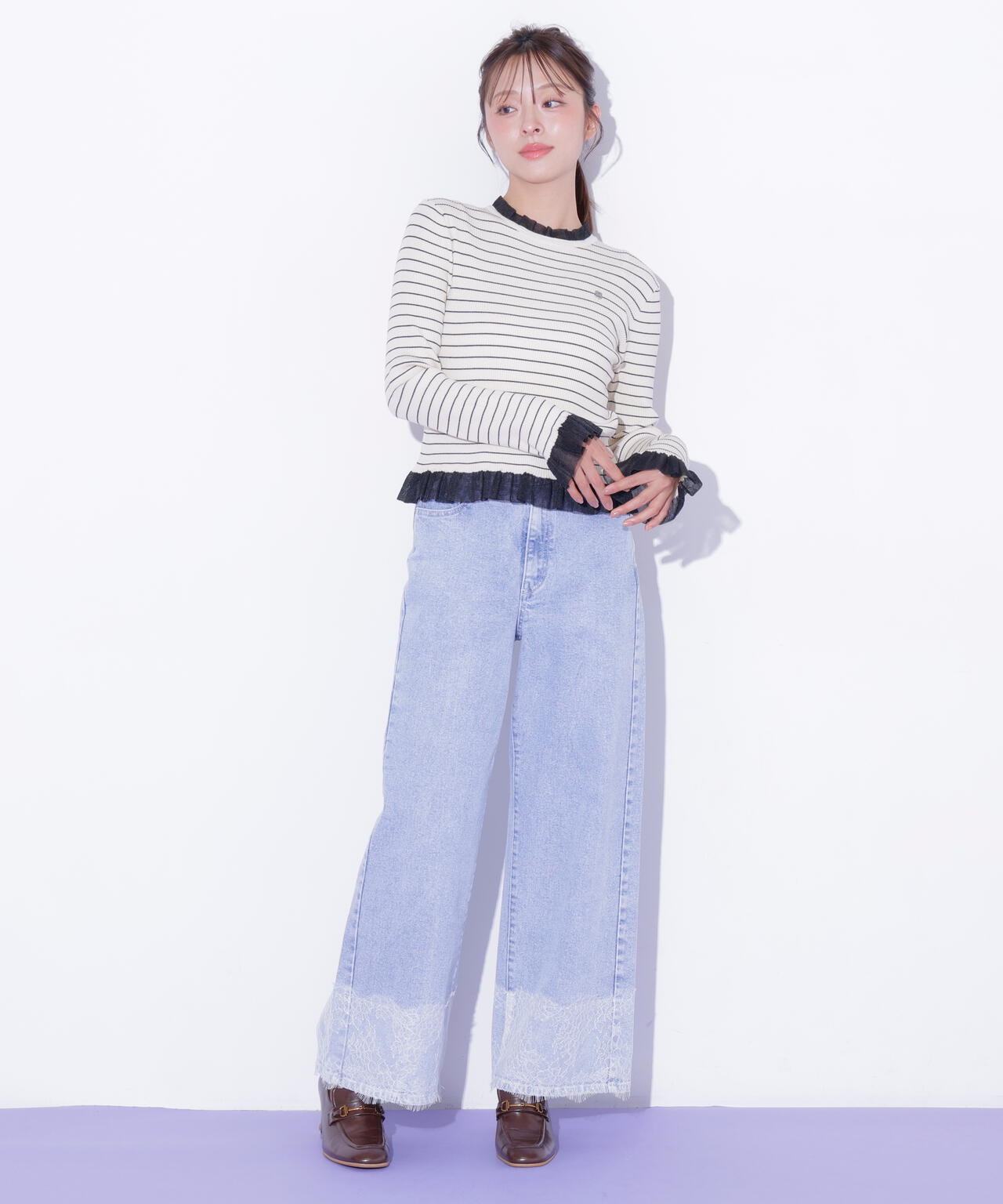 170cm 着用サイズ：FR