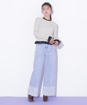 170cm 着用サイズ：FR