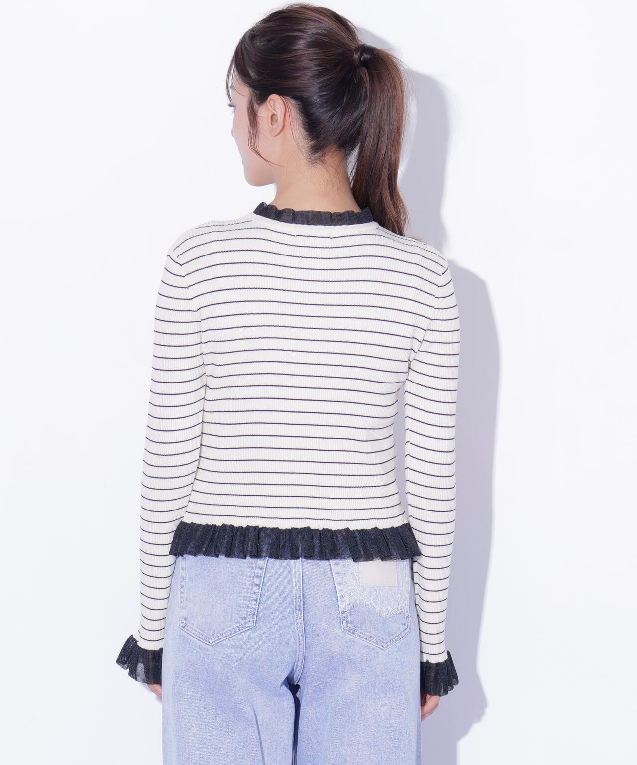 170cm 着用サイズ：FR