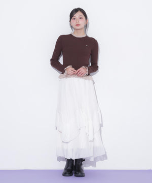 162cm 着用サイズ：FR