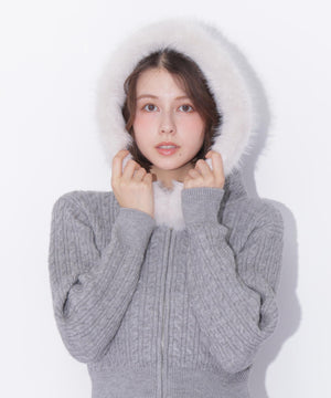 167cm 着用サイズ：FR