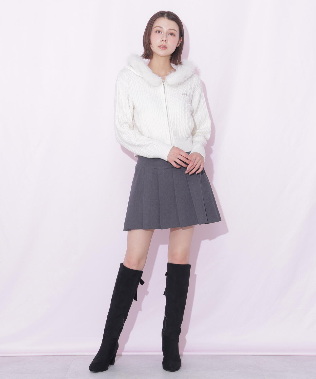 167cm 着用サイズ：FR