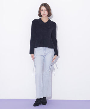 167cm 着用サイズ：FR